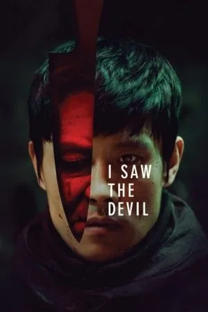 I Saw the Devil (2010) (2010) - Official Movie Poster