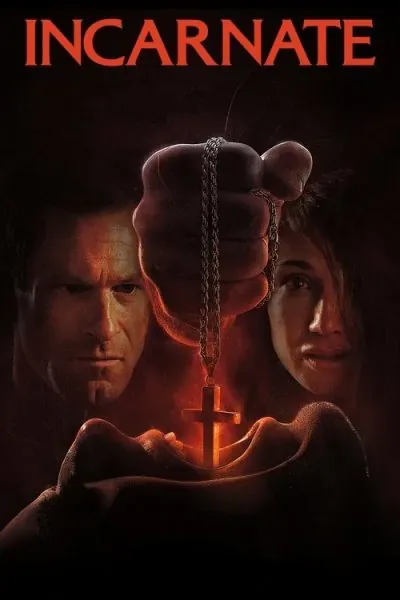 Incarnate (2016) (2016) - PG-13 Horror Movies Movie Poster