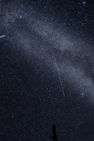 James T Kirk - Starry Galaxy