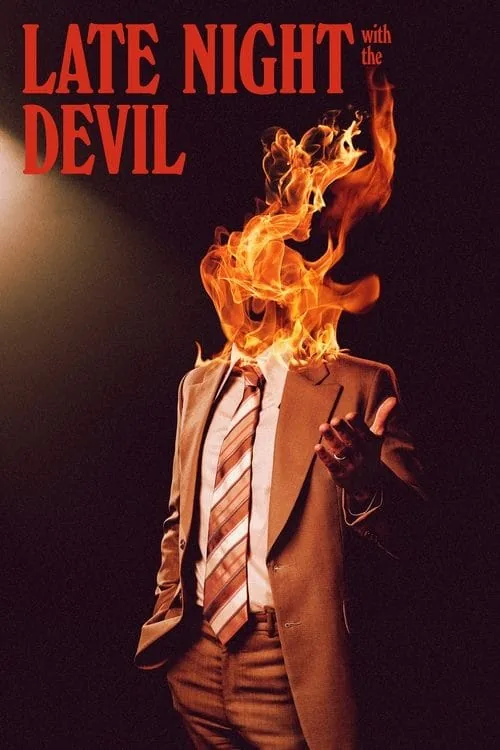 Late Night with the Devil (2023) - Late Night With The Devil