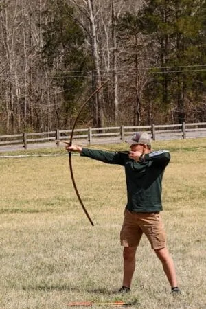Legolas - Archery Bow and Arrow