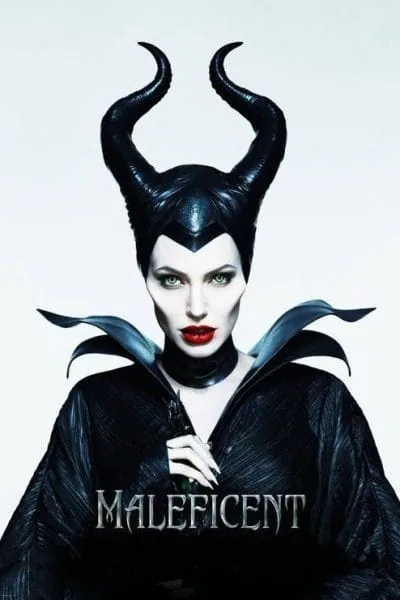 Maleficent (2014) (2014) - Action Romance Movies Movie Poster