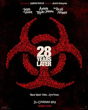 28 Years Later (2025) poster