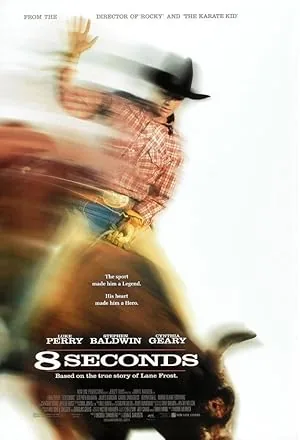 8 Seconds (1994) poster