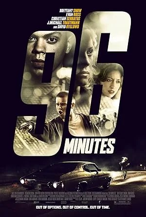 96 Minutes (2011) poster
