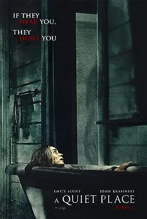 A Quiet Place (2018) poster
