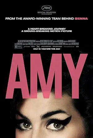 Amy (2015) poster