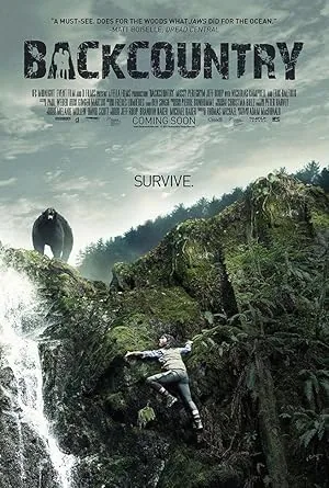Backcountry (2014) poster