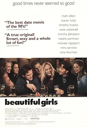 Beautiful Girls (1996) poster