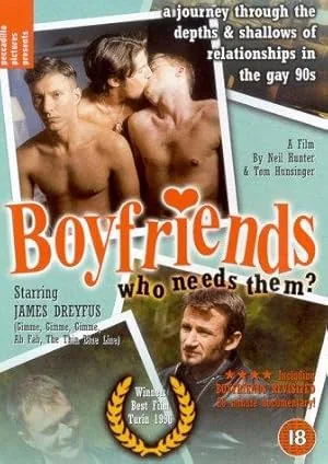Boyfriends (1996) poster