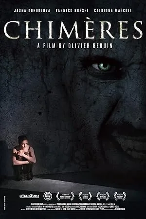 Chimères (2013) poster