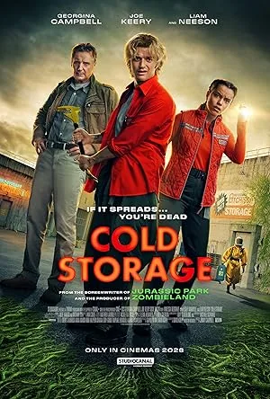 Cold Storage (2026) poster