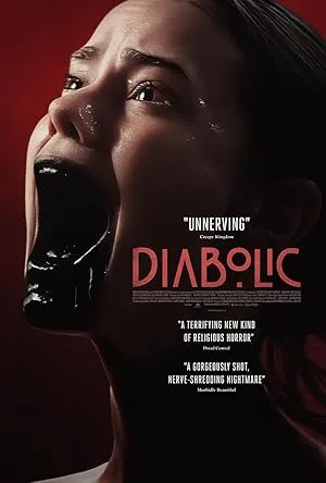 Diabolic (2025) poster
