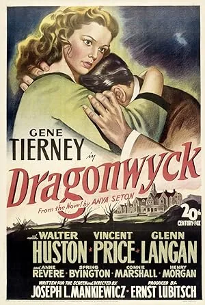 Dragonwyck (1946) poster