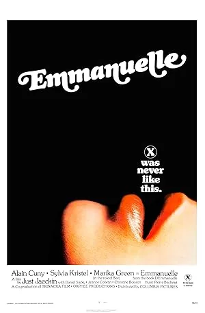 Emmanuelle (1974) poster