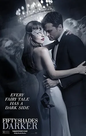 Fifty Shades Darker (2017) poster