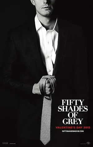 Fifty Shades of Grey (2015) poster