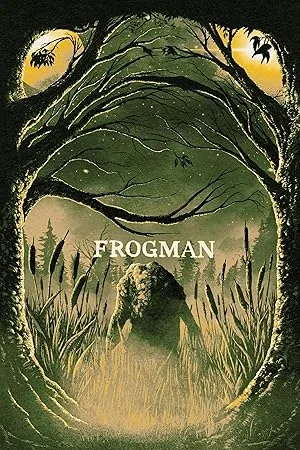 Frogman (2023) poster