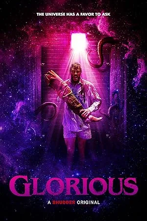 Glorious (2022) poster