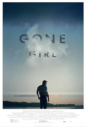 Gone Girl (2014) poster