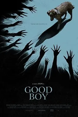 Good Boy (2025) poster
