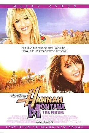 Hannah Montana: The Movie (2009) poster