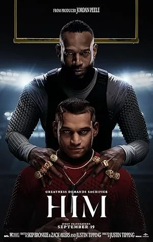 Him (2025) poster