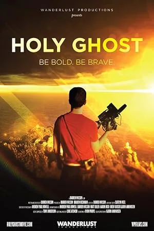Holy Ghost (2014) poster