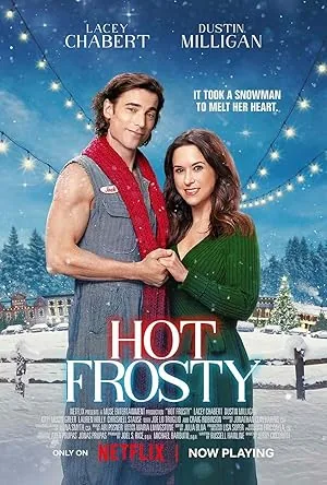 Hot Frosty (2024) poster