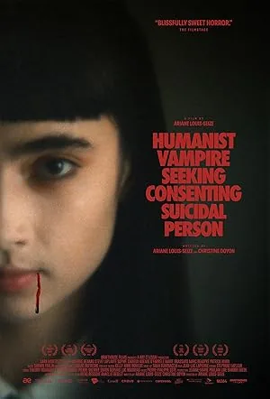 Humanist Vampire Seeking Consenting Suicidal Person (2023) poster