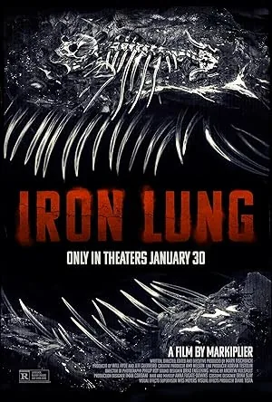 Iron Lung (2026) poster