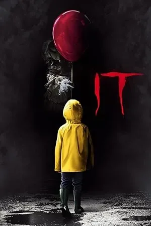 It (2017) poster