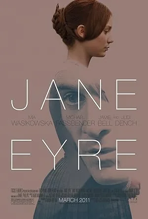 Jane Eyre (2011) poster