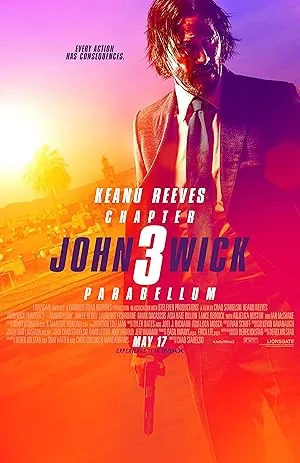 John Wick: Chapter 3 - Parabellum (2019) poster