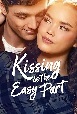 Kissing Is the Easy Part (2026) poster