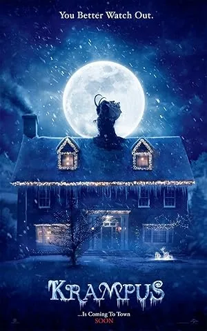 Krampus (2015) poster