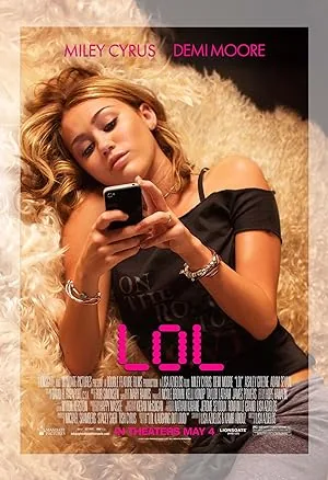 LOL (2012) poster