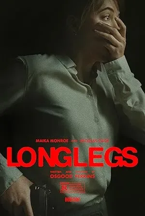 Longlegs (2024) poster