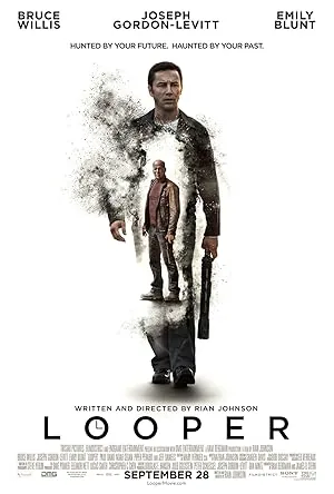 Looper (2012) poster