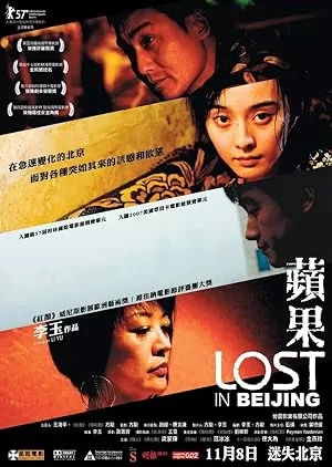 Lost in Beijing (2007) poster