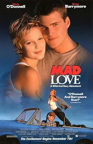 Mad Love (1995) poster