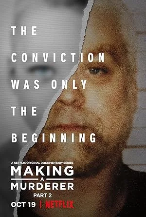 Making a Murderer (2015–2018) poster