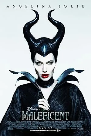 Maleficent (2014) poster