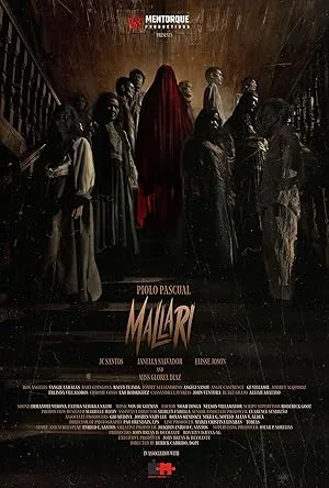 Mallari (2023) poster