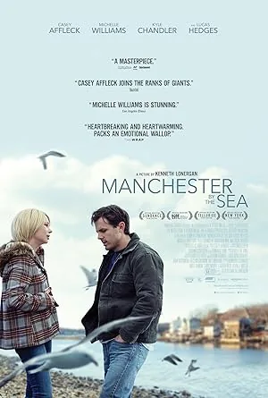 Manchester by the Sea (2016) poster