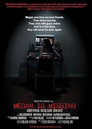 Megan Is Missing (2011) poster