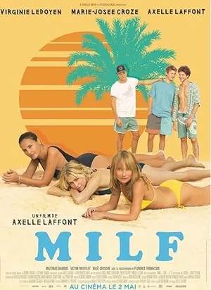 MILF (2018) poster