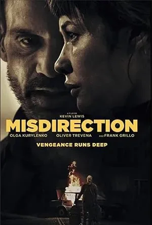 Misdirection (2026) poster