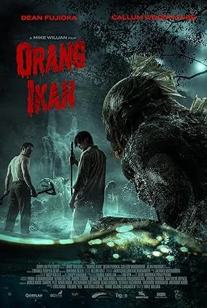 Monster Island (2024) poster