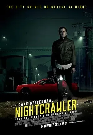 Nightcrawler (2014) poster